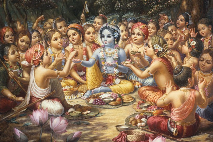 Lip-smacking Recipes for Sri Krishna Janmashtami