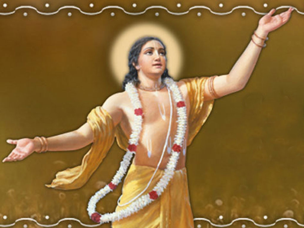 Sri Chaitanya Mahaprabhu