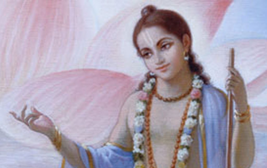 Pastimes of Lord Nityananda
