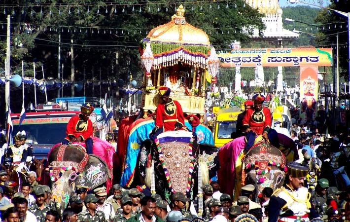 mysore dasara
