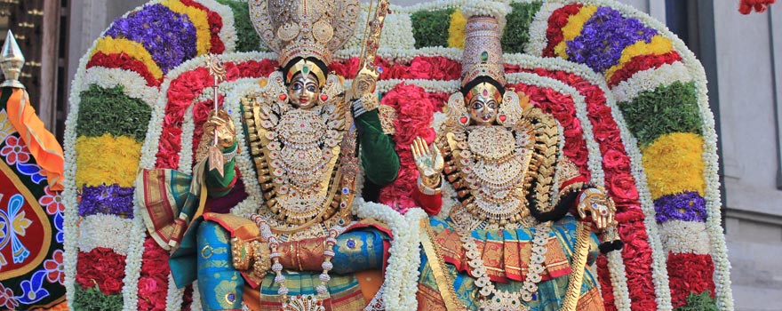 rama navami vrata