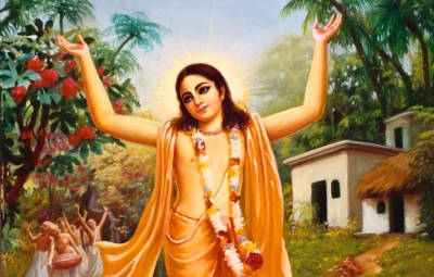 Sri Chaitanya Mahaprabhu, The Golden Avatar