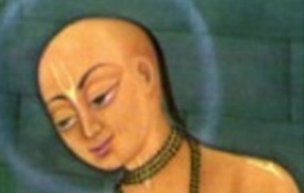 Sri Swarup Damodar Goswami