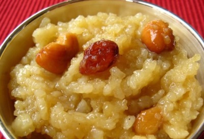 Traditional Sankranti Recipes