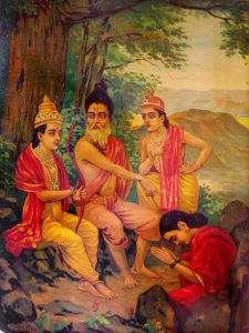 Ten Qualities of Lord Rama – Part 2 1 ahalya-cursed