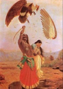 jatayu unwinged