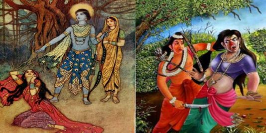 shurpanakha