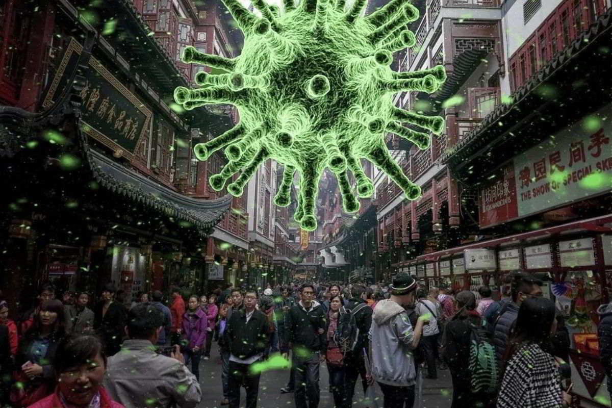 Is Coronavirus a new slap from Maya?