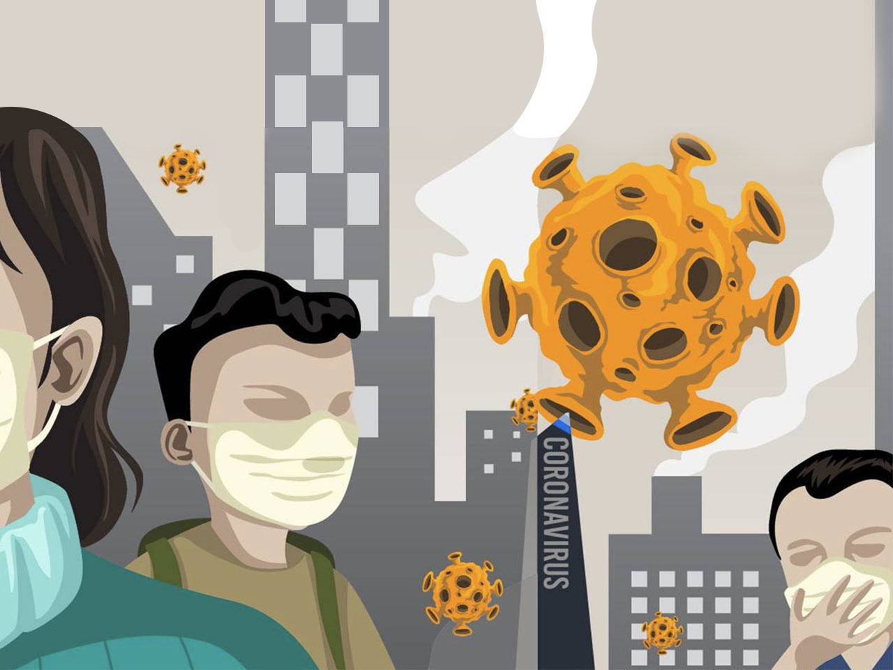 Novel Coronavirus… Is there a way out?