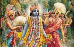 आओ करें श्री कृष्ण का स्वागत
