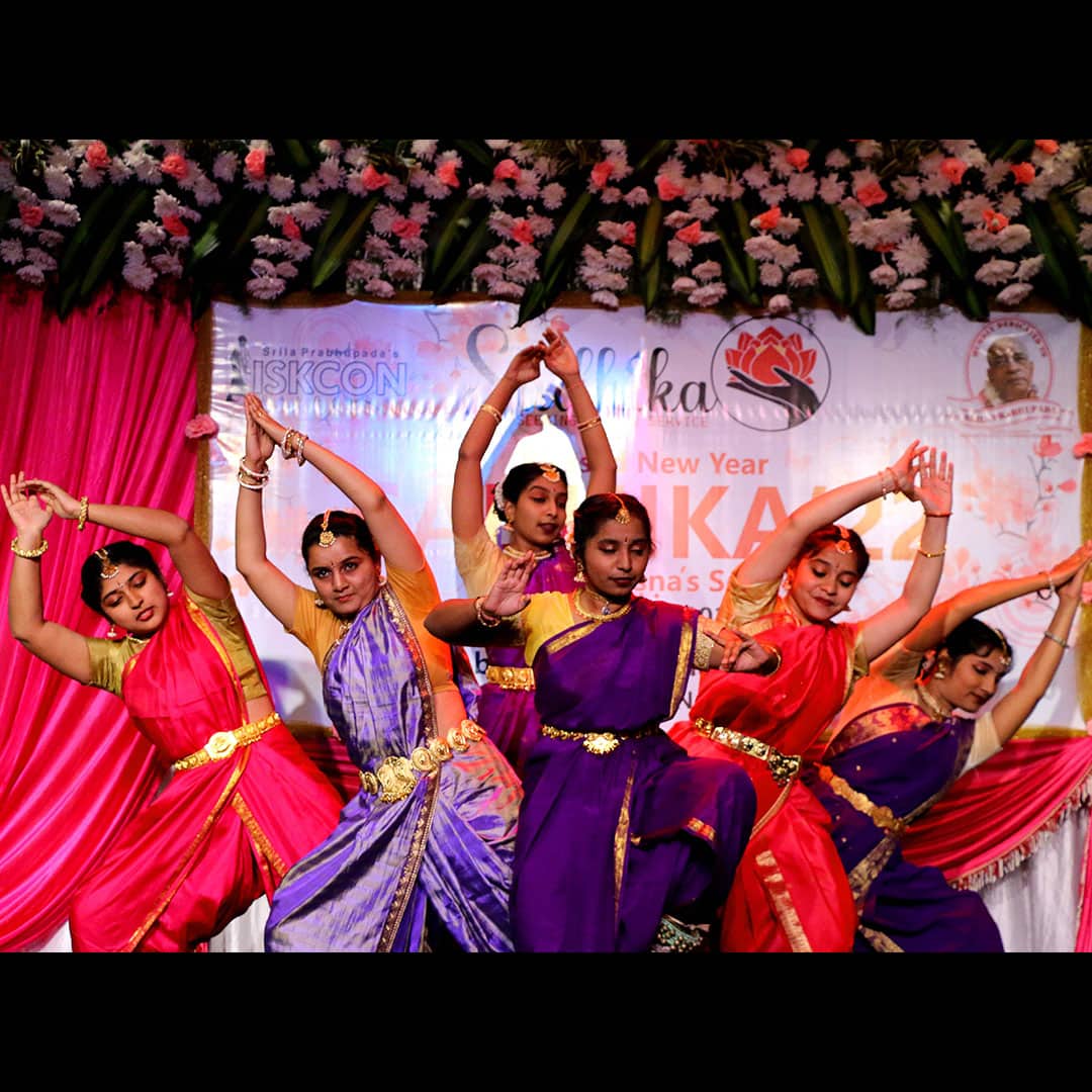 Sadhika – Seeking Krishna’s Service