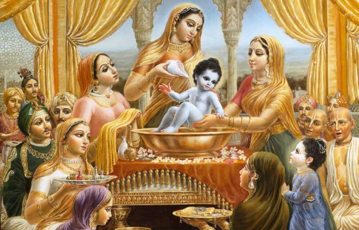 Sri Krishna Janmashtami Vrata