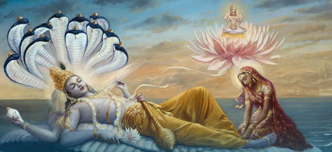 Understanding Lord Ananta