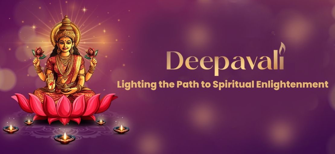 Diwali: Lighting the Path to Spiritual Enlightenment